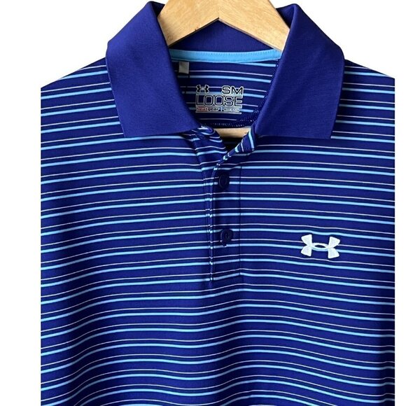 Under Armour Heat Gear, Small Loose - Picture 2 of 13